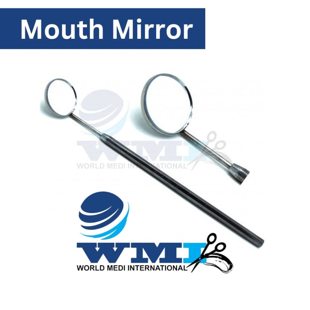 Mouth Mirror World Medi International Mouth Mirror World Medi International